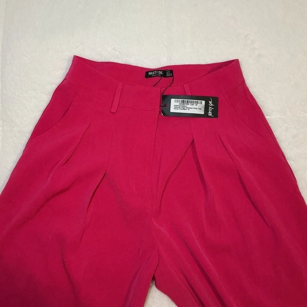 Nasty Gal Fiusha trousers - Picture 6 of 10
